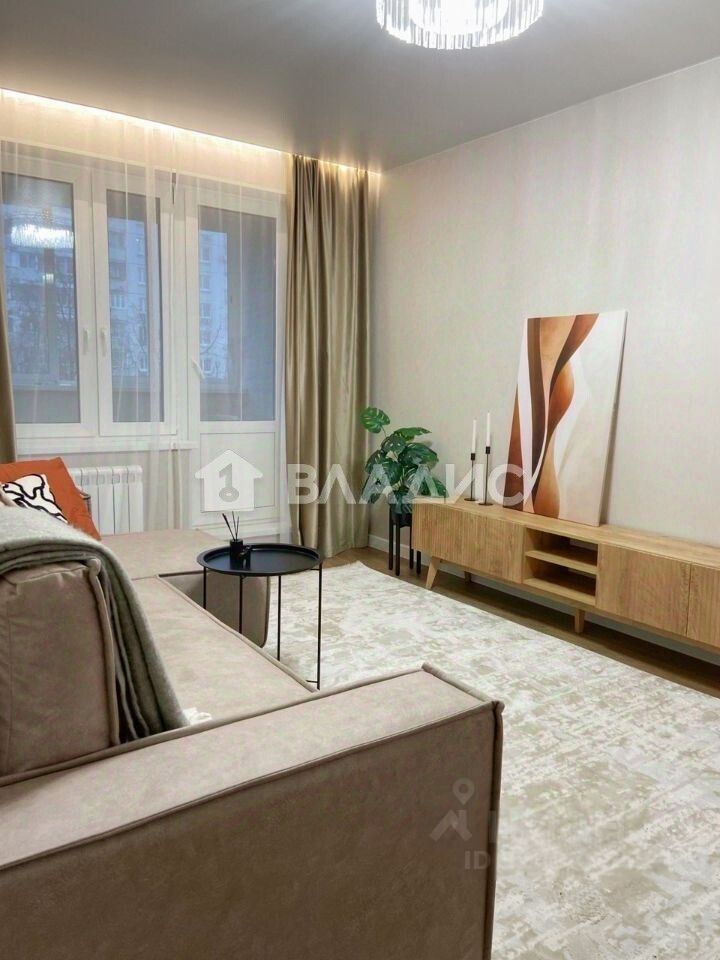 Продажа 3-комн квартиры на вторичном рынке Шипиловский проезд, 43К3