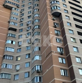 Продажа 1-комн квартиры на вторичном рынке Новокосинская улица,  д. 13 к2