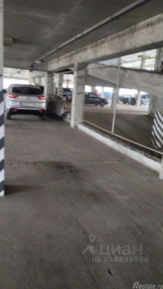 Продажа гаража улица Верхние Поля,  д. 44 к1