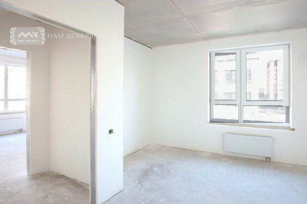 Продажа 3-комн квартиры на вторичном рынке улица Шкапина, 15