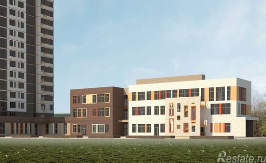 Продажа 1-комн квартиры на вторичном рынке Долгопрудный, бульвар космонавта Сереброва А.А.