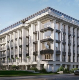 Продажа 1-комн квартиры в новостройке Эсперова улица,  д. 6