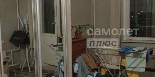 2-комн квартира улица Коненкова, 17