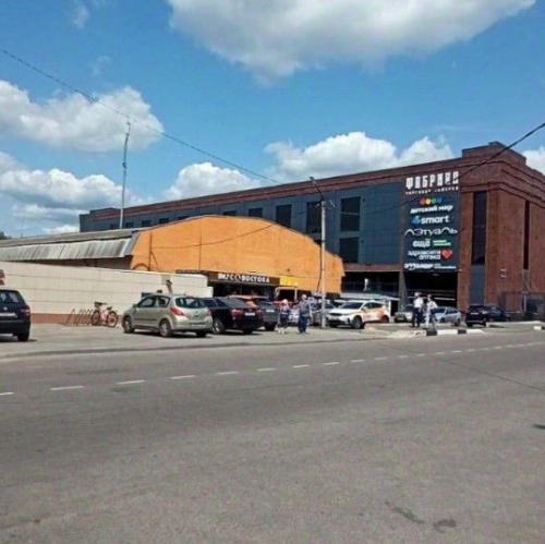 Помещение свободного назначения Павловский Посад г, Большая Покровская ул,  д. 35 литII