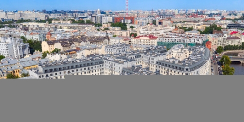 3-комн квартира Морская наб,  д. 9