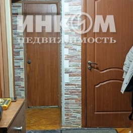 Продажа 2-комн квартиры на вторичном рынке Пролетарский пр-кт,  д. 16 к1