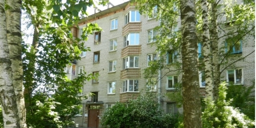 1-комн квартира Стрельна г., Гоголя ул. ,  д. 6