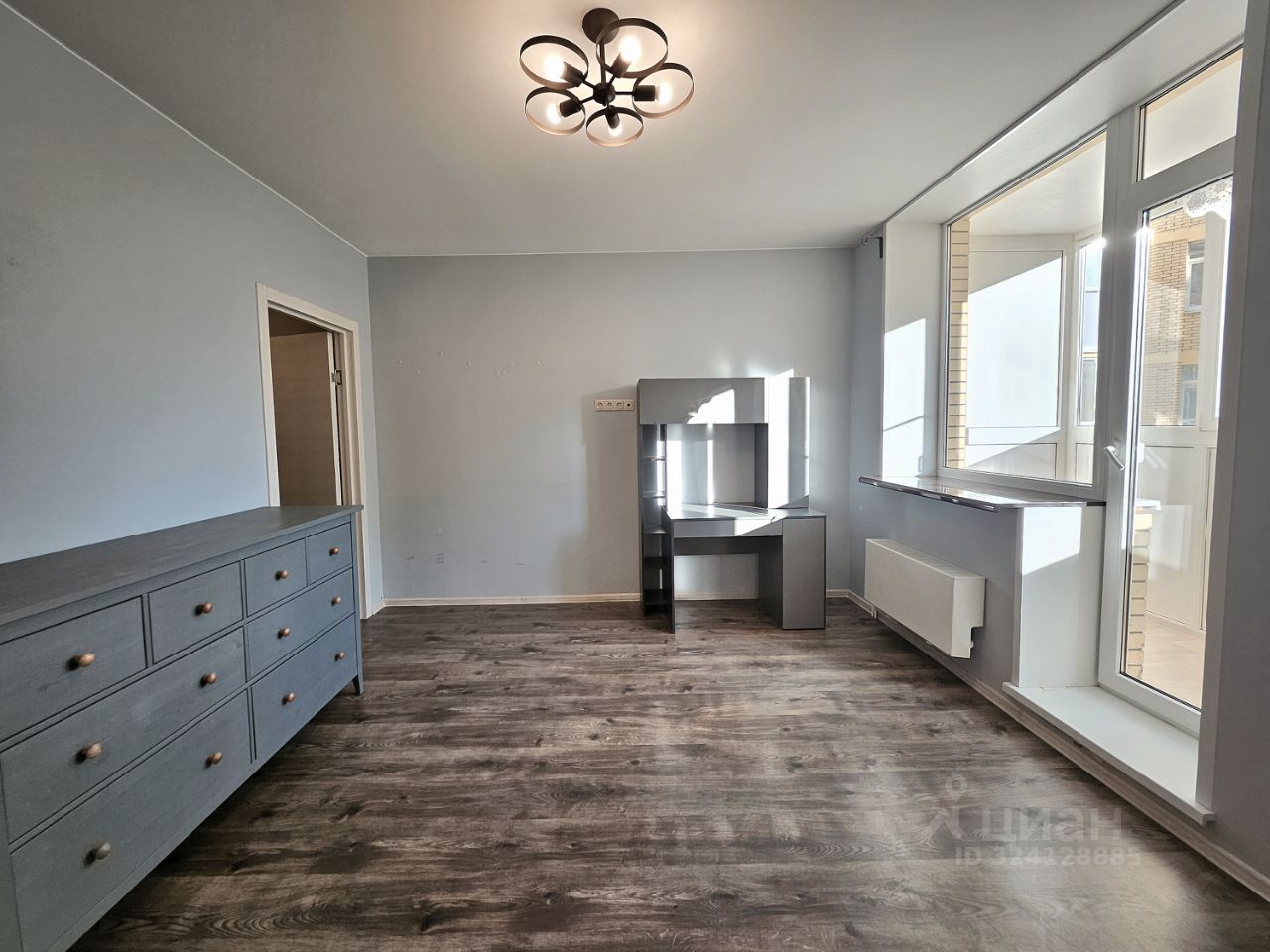 Продажа 2-комн квартиры на вторичном рынке Введенское кв-л, Звенигород, 1Б