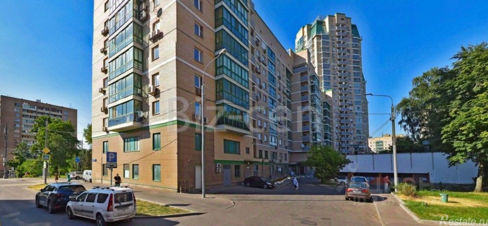 Аренда офиса улица Бажова,  д. 8