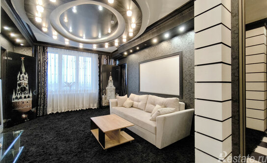 Аренда 2-комн квартиры на вторичном рынке ул Новый Арбат,  д. 6