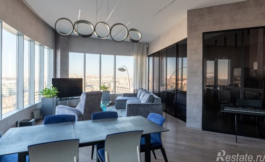 Продажа 5-комн квартиры на вторичном рынке Ждановская улица