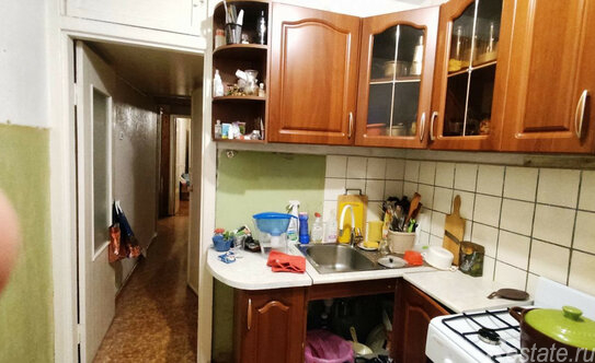 Продажа 2-комн квартиры на вторичном рынке Подольск, Высотная улица,  д. 7