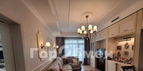 2-комн квартира Ярцевская улица, 27к1