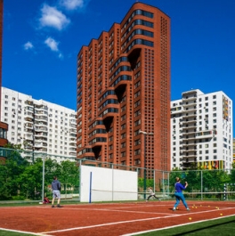 Продажа 3-комн квартиры на вторичном рынке Маршала Жукова пр-кт,  д. 43 к3