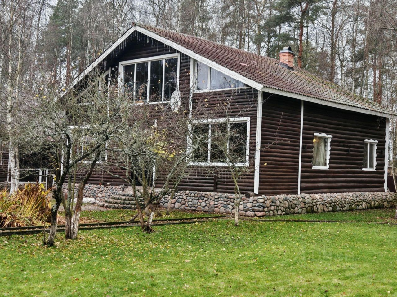 Продажа дома д. Большие Пороги, 33