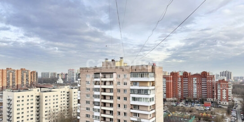 1-комн квартира Солидарности пр-кт,  д. 25,  к. 3