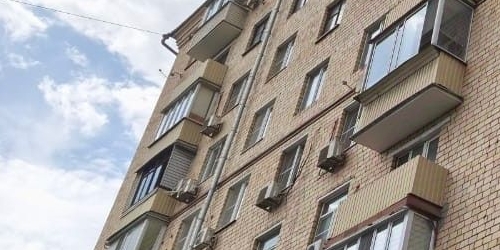 3-комн квартира улица Сущевский Вал, 13/1