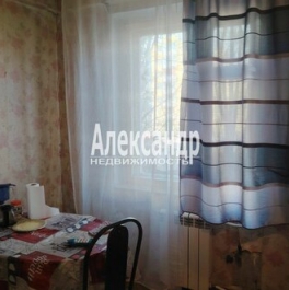 Продажа 2-комн квартиры на вторичном рынке Сертолово-1, ул Центральная,  д. 6,  к. 1