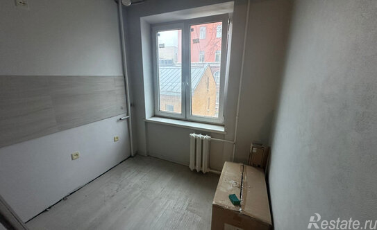 Продажа 1-комн квартиры на вторичном рынке улица Трёхгорный Вал