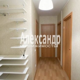 Продажа 1-комн квартиры на вторичном рынке ул Фёдора Абрамова,  д. 16,  к. 1
