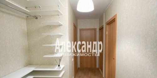 1-комн квартира ул Фёдора Абрамова,  д. 16,  к. 1