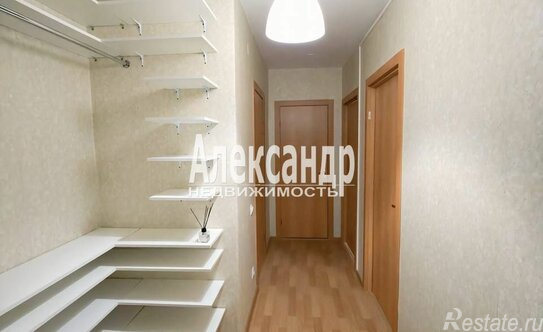 Продажа 1-комн квартиры на вторичном рынке ул Фёдора Абрамова,  д. 16,  к. 1