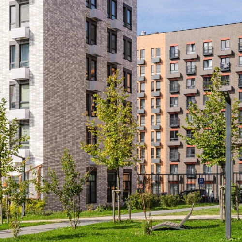 3-комн квартира Середневский лес, корп. 2.1.6