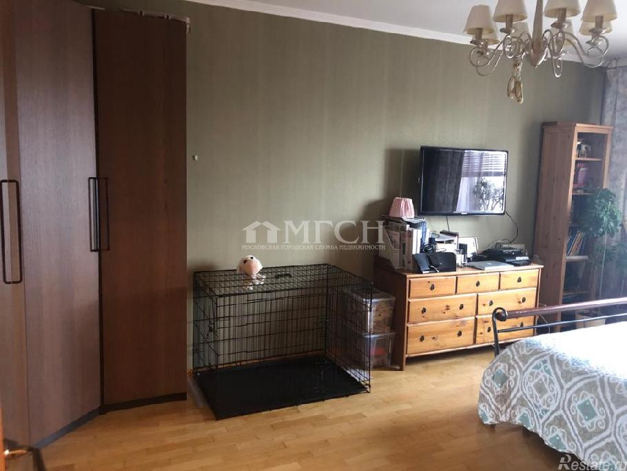 Продажа 2-комн квартиры на вторичном рынке улица Мусоргского, 5к1