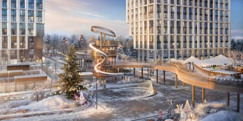 3-комн квартира Ботаническая ул., вл.29