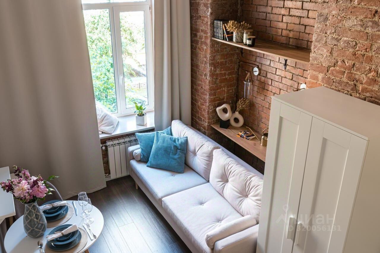 Продажа 6-комн квартиры на вторичном рынке улица Рылеева, 15