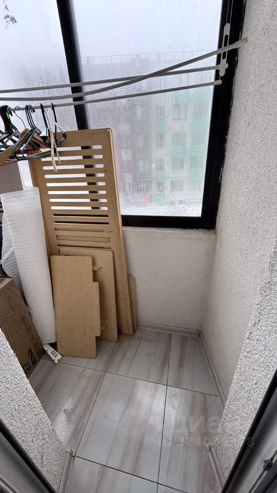 Продажа студии д. Горки, улица Туровская, 3