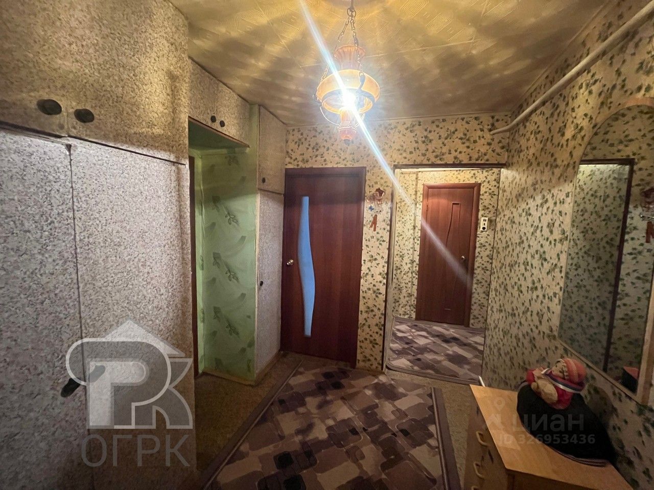 Продажа 3-комн квартиры на вторичном рынке д. Чурилково, 3