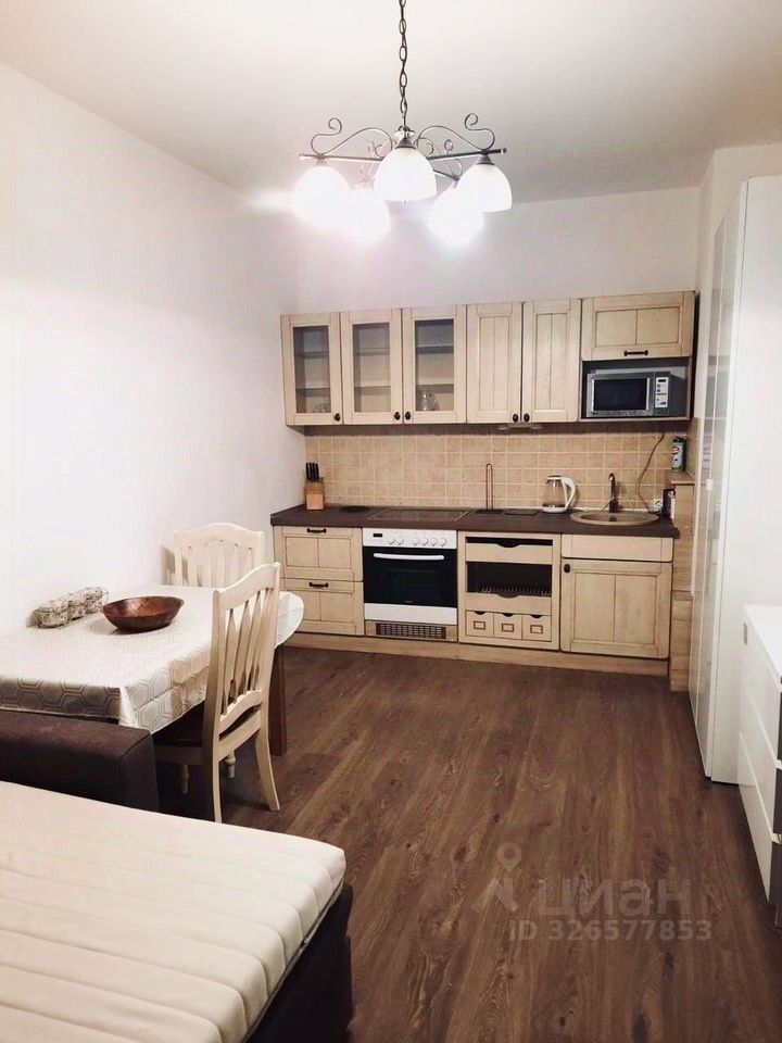 Продажа 1-комн квартиры на вторичном рынке аллея Арцеуловская, 23к1