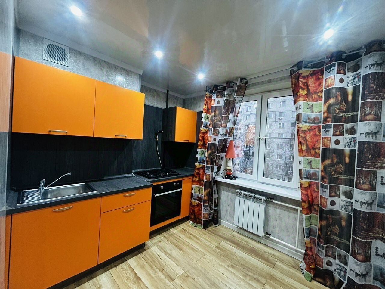 Аренда 2-комн квартиры на вторичном рынке Мытищи, Юбилейная улица, 35к2