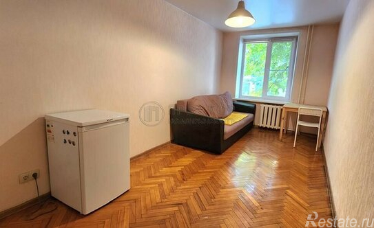 Продажа 3-комн квартиры на вторичном рынке Авиационный переулок