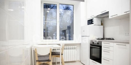 1-комн квартира Патриарший М. пер,  д. 3