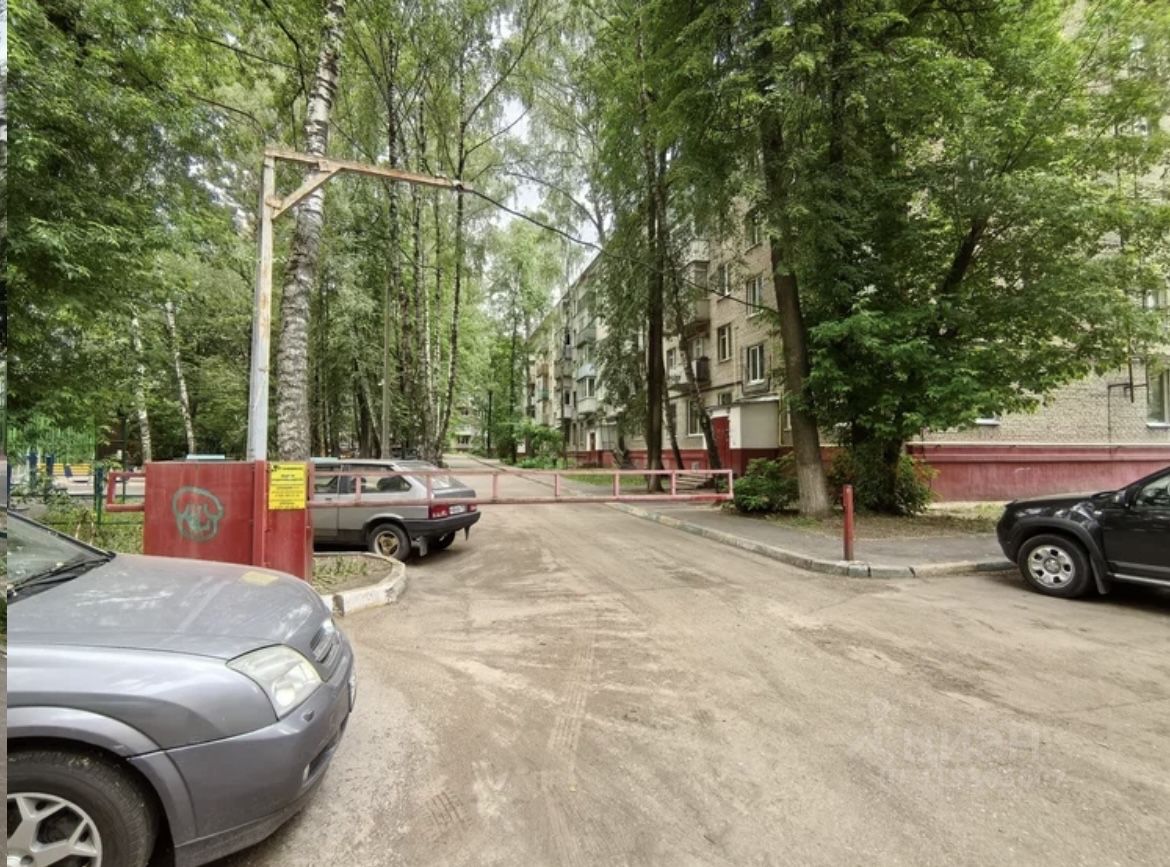 Продажа 1-комн квартиры на вторичном рынке Люберцы, улица Космонавтов, 14