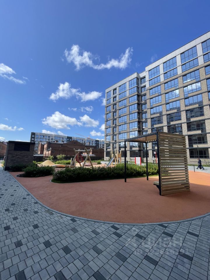 Продажа студии проспект Обуховской обороны, 36