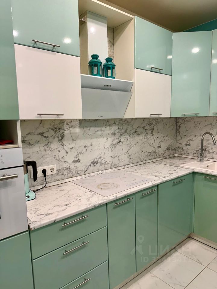 Аренда 2-комн квартиры на вторичном рынке улица Коненкова,  д. 5