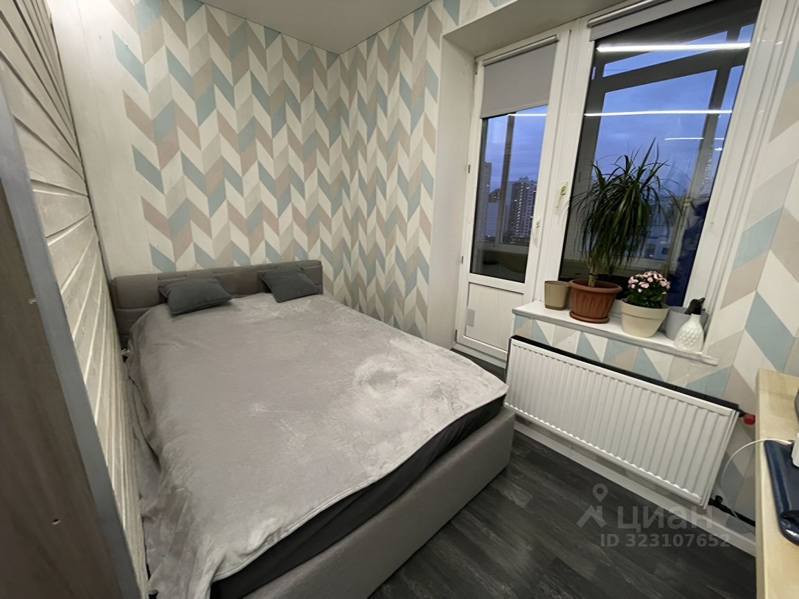 Продажа студии Богатырский проспект, 66к1