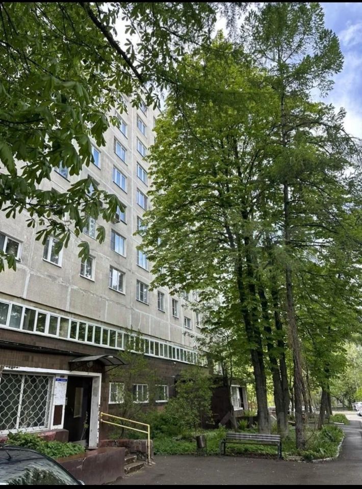 Продажа 1-комн квартиры на вторичном рынке Профсоюзная улица, 92