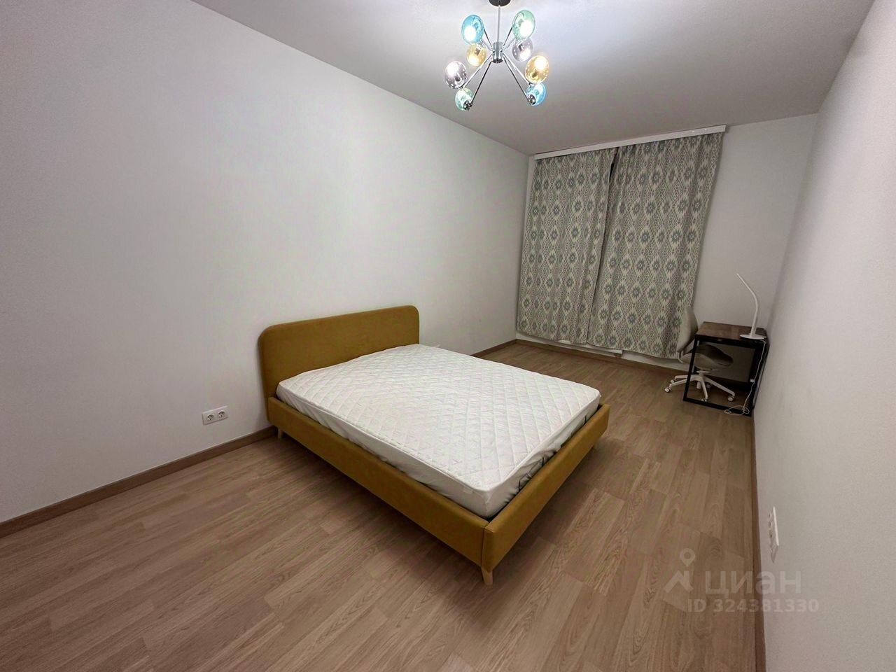 Аренда 2-комн квартиры на вторичном рынке переулок 1-й Котляковский, 2Ак3