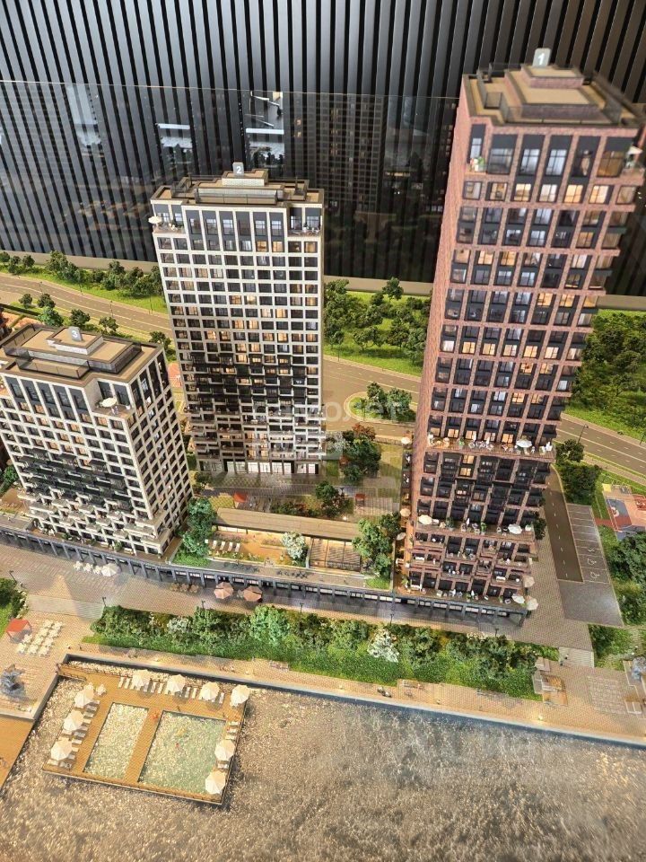 Продажа 1-комн квартиры на вторичном рынке Южнопортовая улица, 42С5