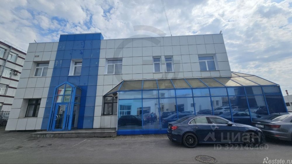 Аренда офиса Боровая улица,  д. 55 к2