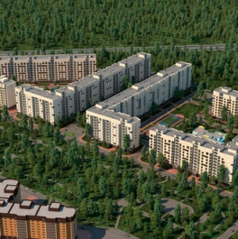 Продажа 1-комн квартиры на вторичном рынке Мытищи г, Мебельной Фабрики п, Рассветная ул,  д. 5