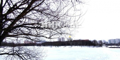 1-комн квартира Боровский пр-д,  д. 12