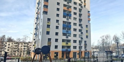 3-комн квартира Зеленый проспект, 97А