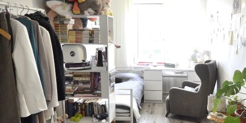 2-комн квартира Новоизмайловский проспект, 4