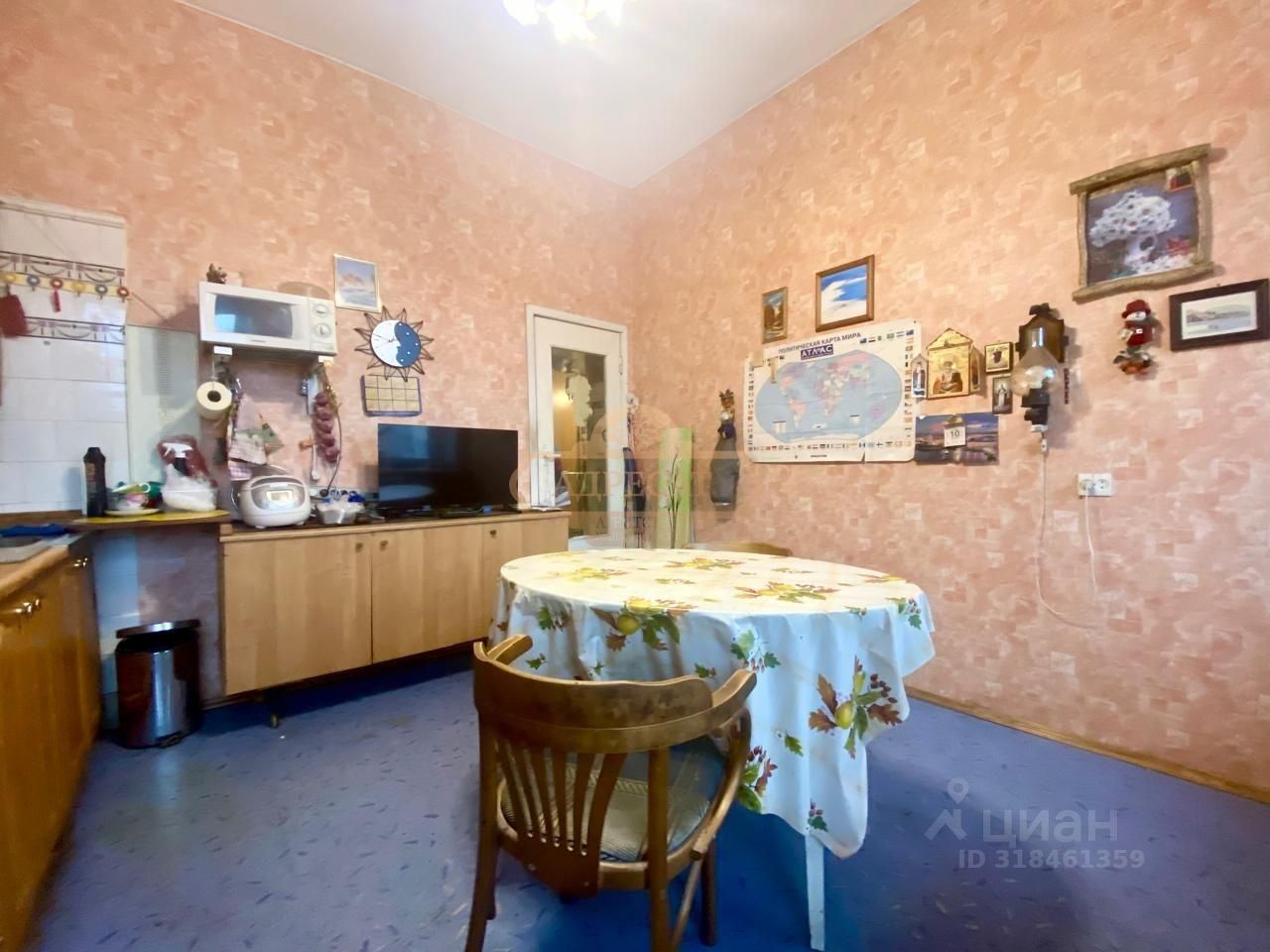 Продажа 2-комн квартиры на вторичном рынке Каменноостровский проспект, 53/22