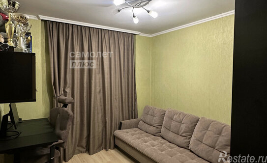 Продажа 3-комн квартиры на вторичном рынке ул Маршала Захарова,  д. 23